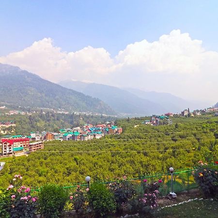 Trimrooms Cottage Manali Buitenkant foto