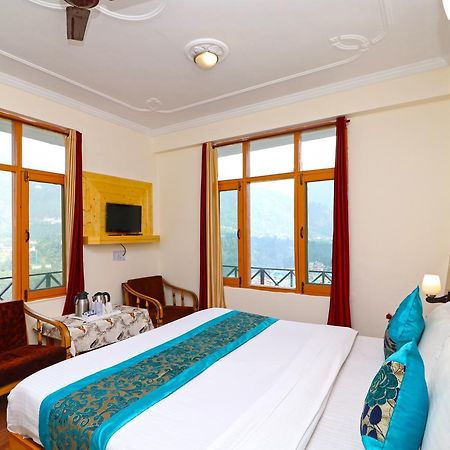 Trimrooms Cottage Manali Buitenkant foto
