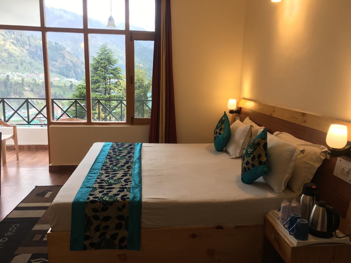 Trimrooms Cottage Manali Buitenkant foto