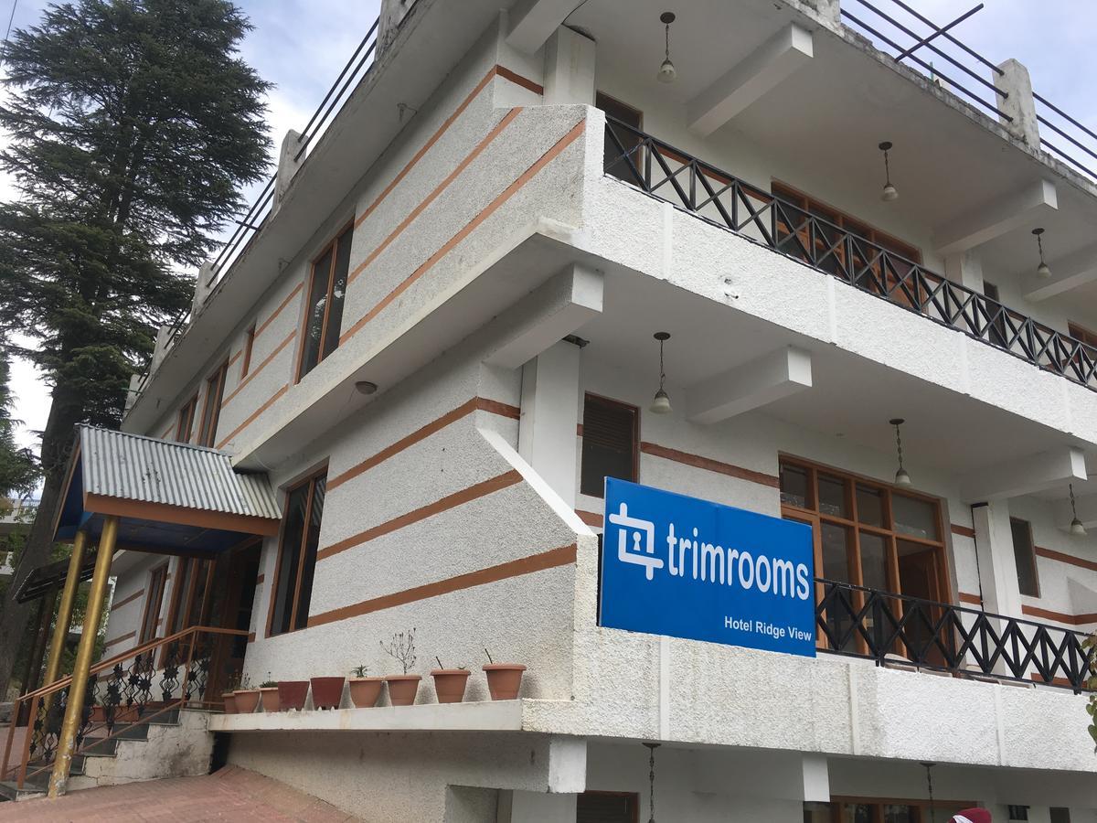 Trimrooms Cottage Manali Buitenkant foto