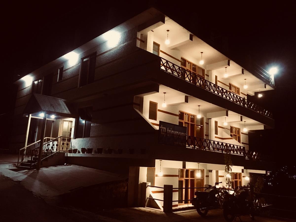 Trimrooms Cottage Manali Buitenkant foto