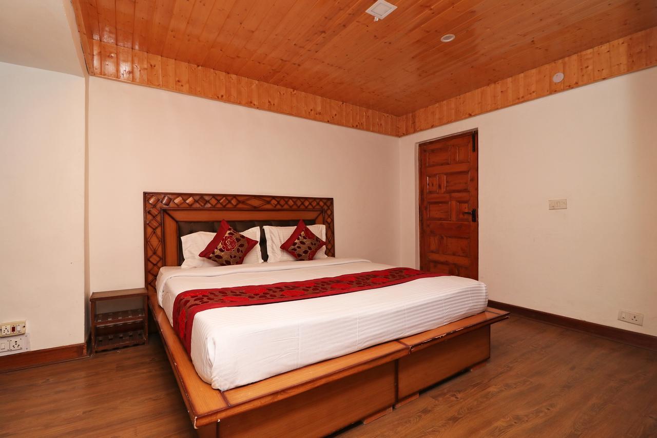 Trimrooms Cottage Manali Buitenkant foto