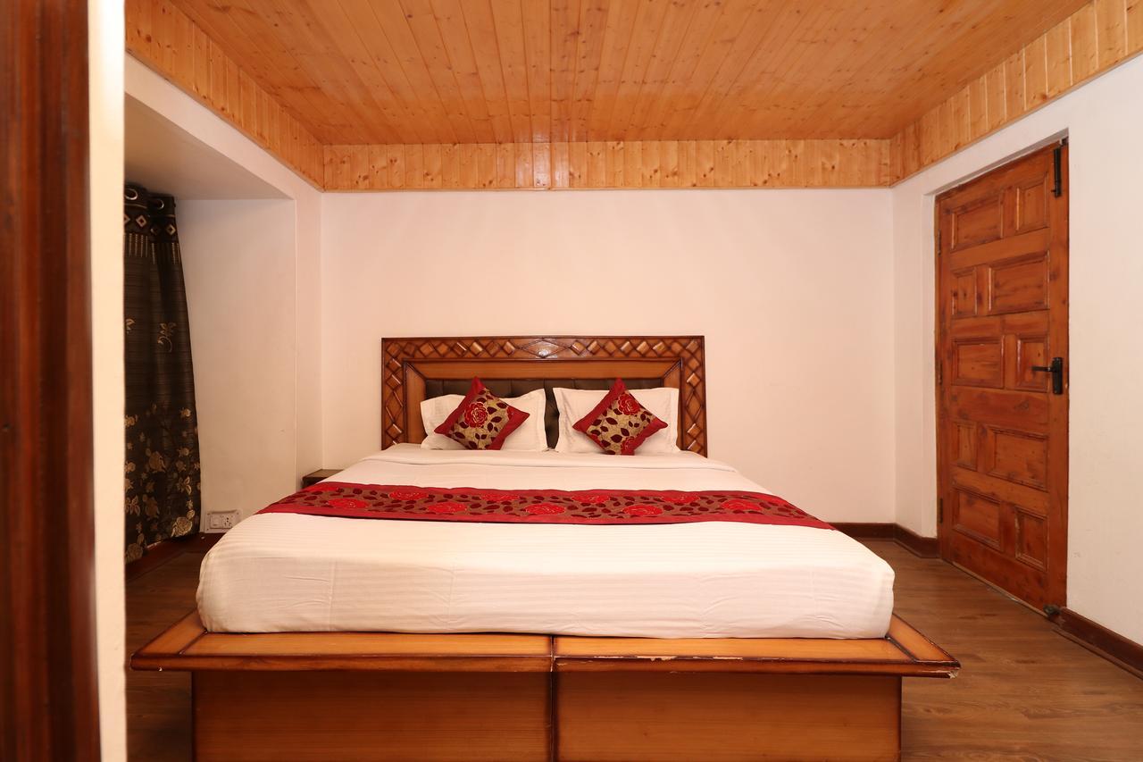 Trimrooms Cottage Manali Buitenkant foto