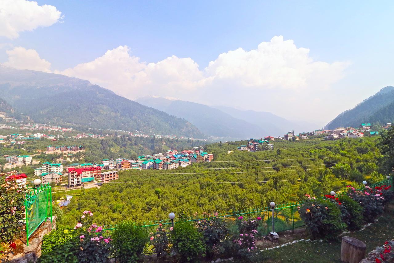 Trimrooms Cottage Manali Buitenkant foto