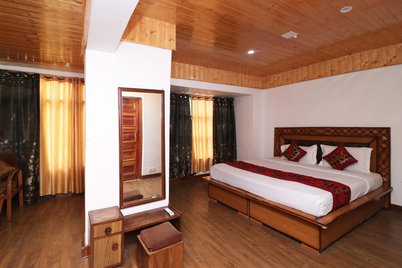 Trimrooms Cottage Manali Buitenkant foto