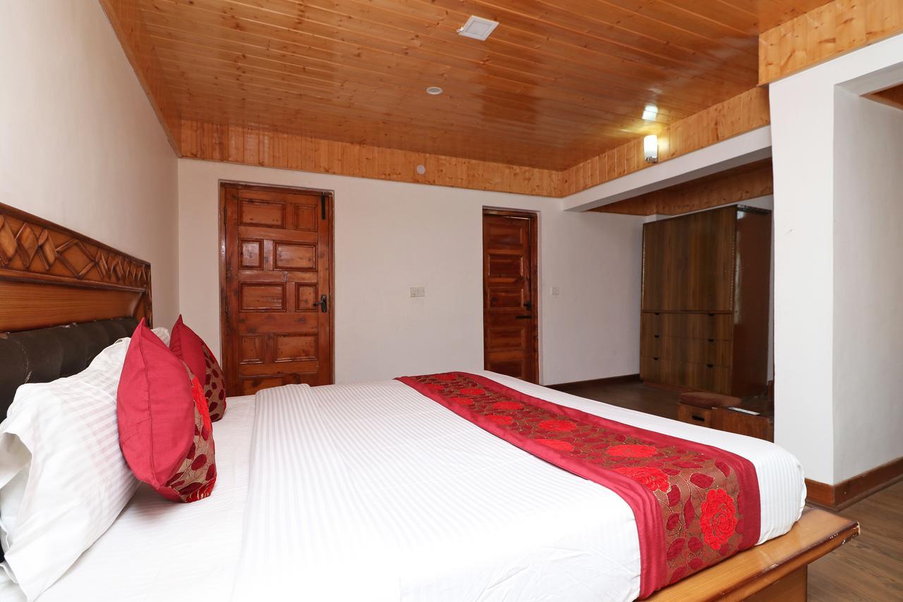 Trimrooms Cottage Manali Buitenkant foto