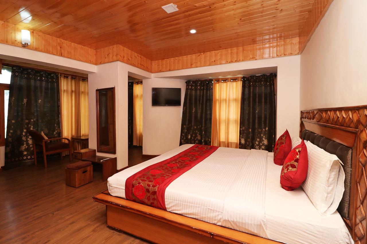 Trimrooms Cottage Manali Buitenkant foto