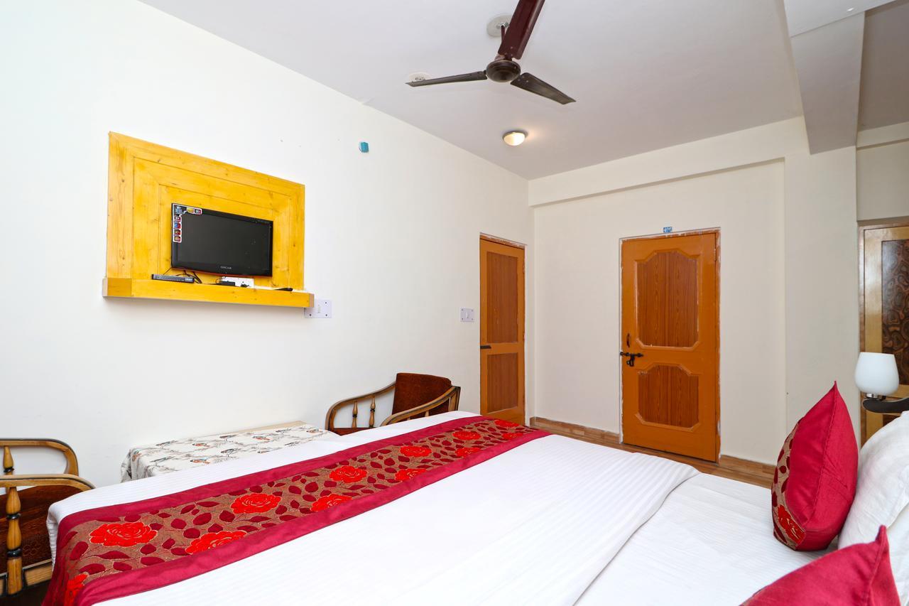 Trimrooms Cottage Manali Buitenkant foto