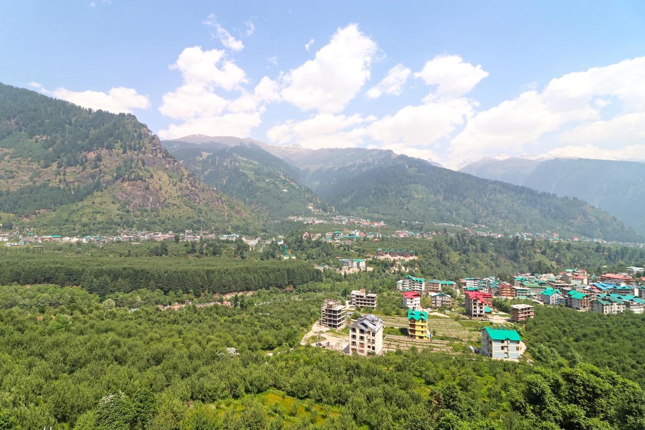 Trimrooms Cottage Manali Buitenkant foto