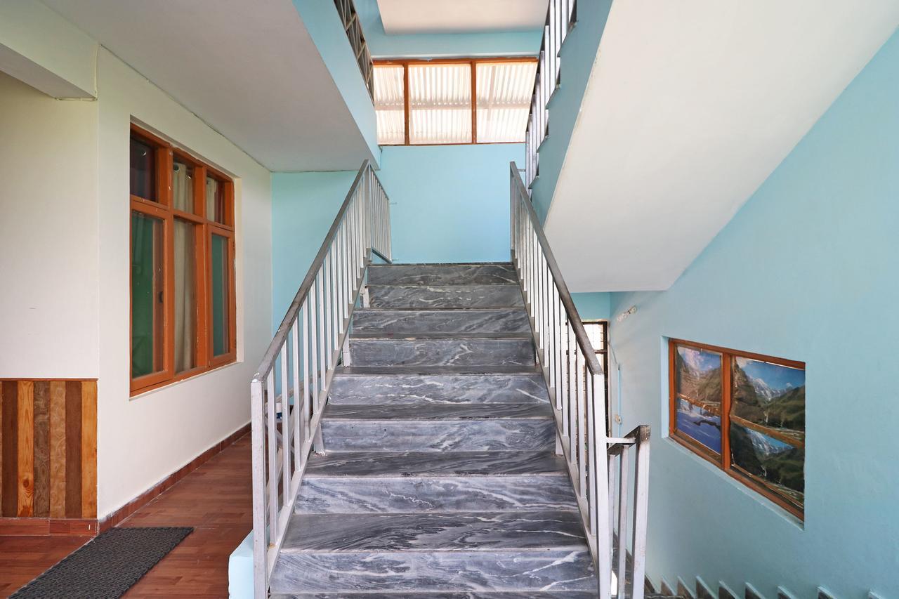 Trimrooms Cottage Manali Buitenkant foto