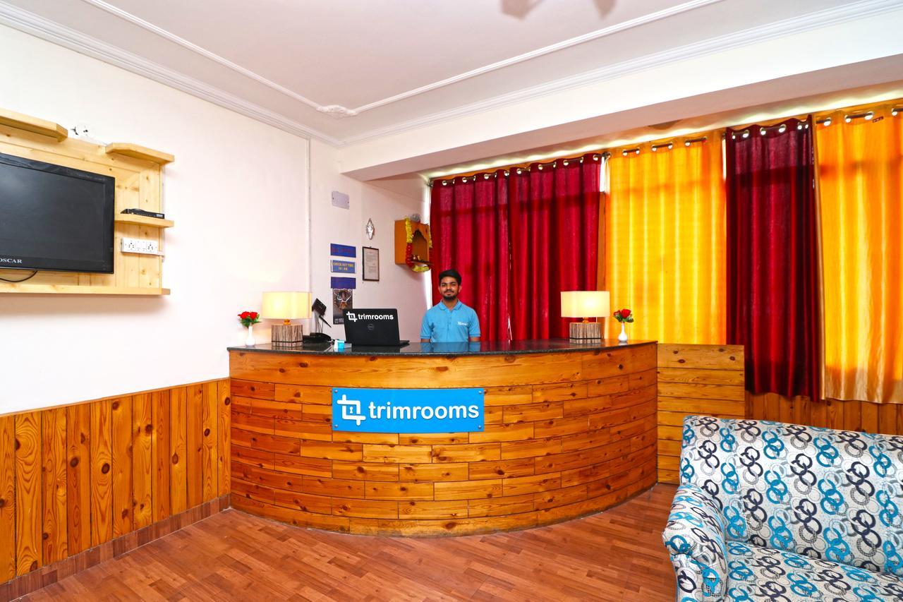 Trimrooms Cottage Manali Buitenkant foto