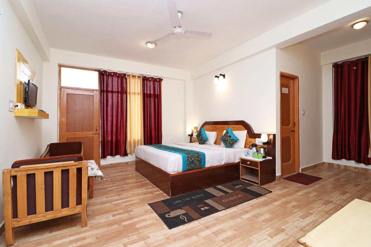 Trimrooms Cottage Manali Buitenkant foto