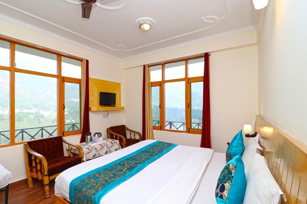 Trimrooms Cottage Manali Buitenkant foto