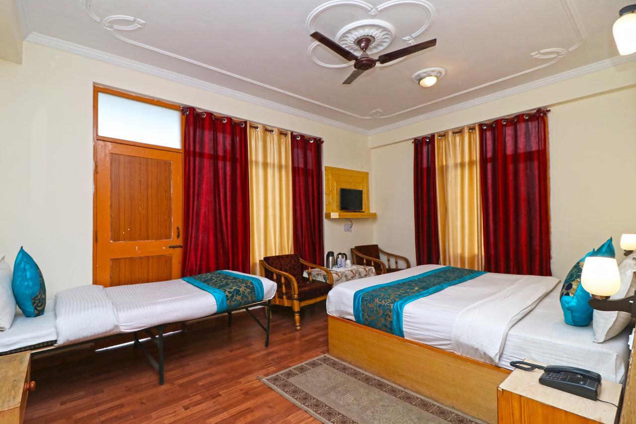 Trimrooms Cottage Manali Buitenkant foto
