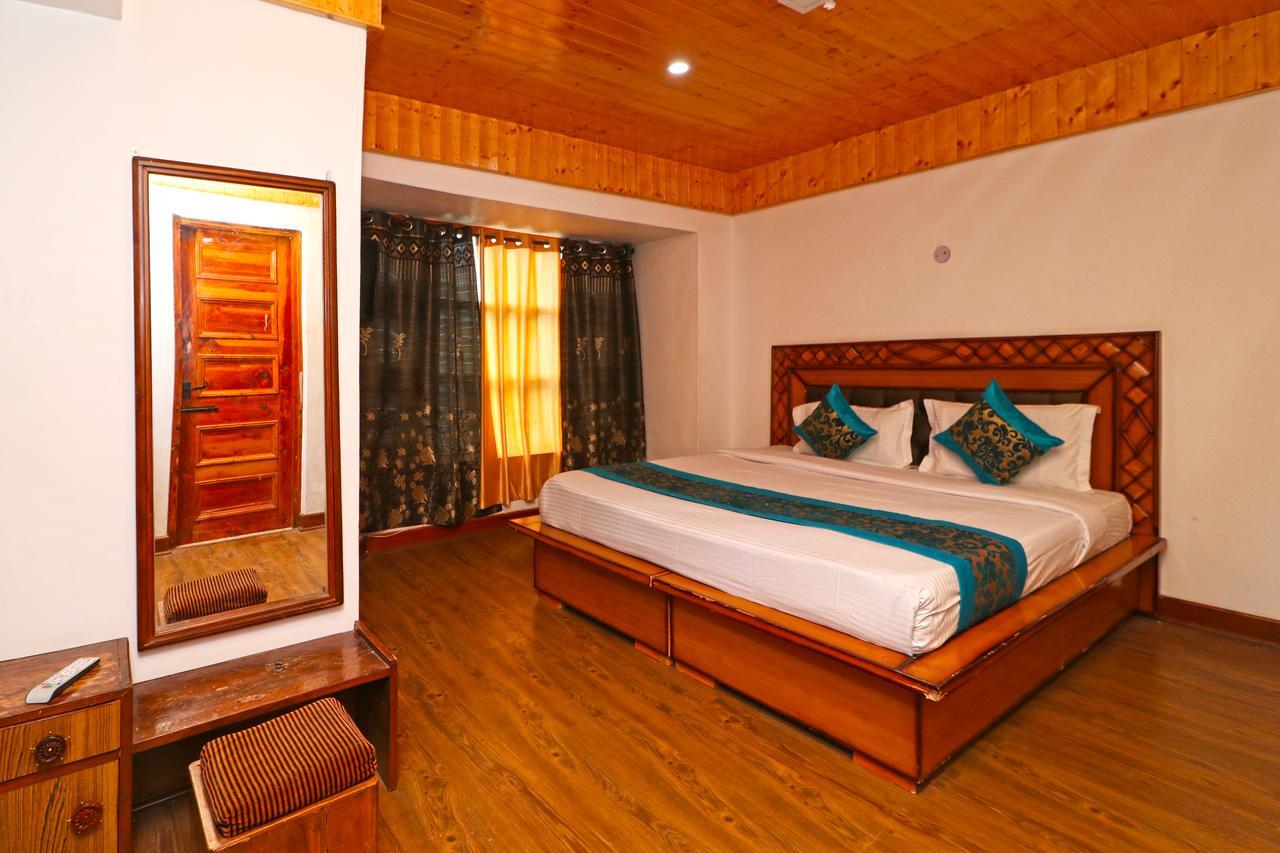Trimrooms Cottage Manali Buitenkant foto