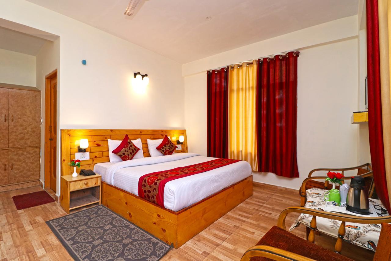 Trimrooms Cottage Manali Buitenkant foto