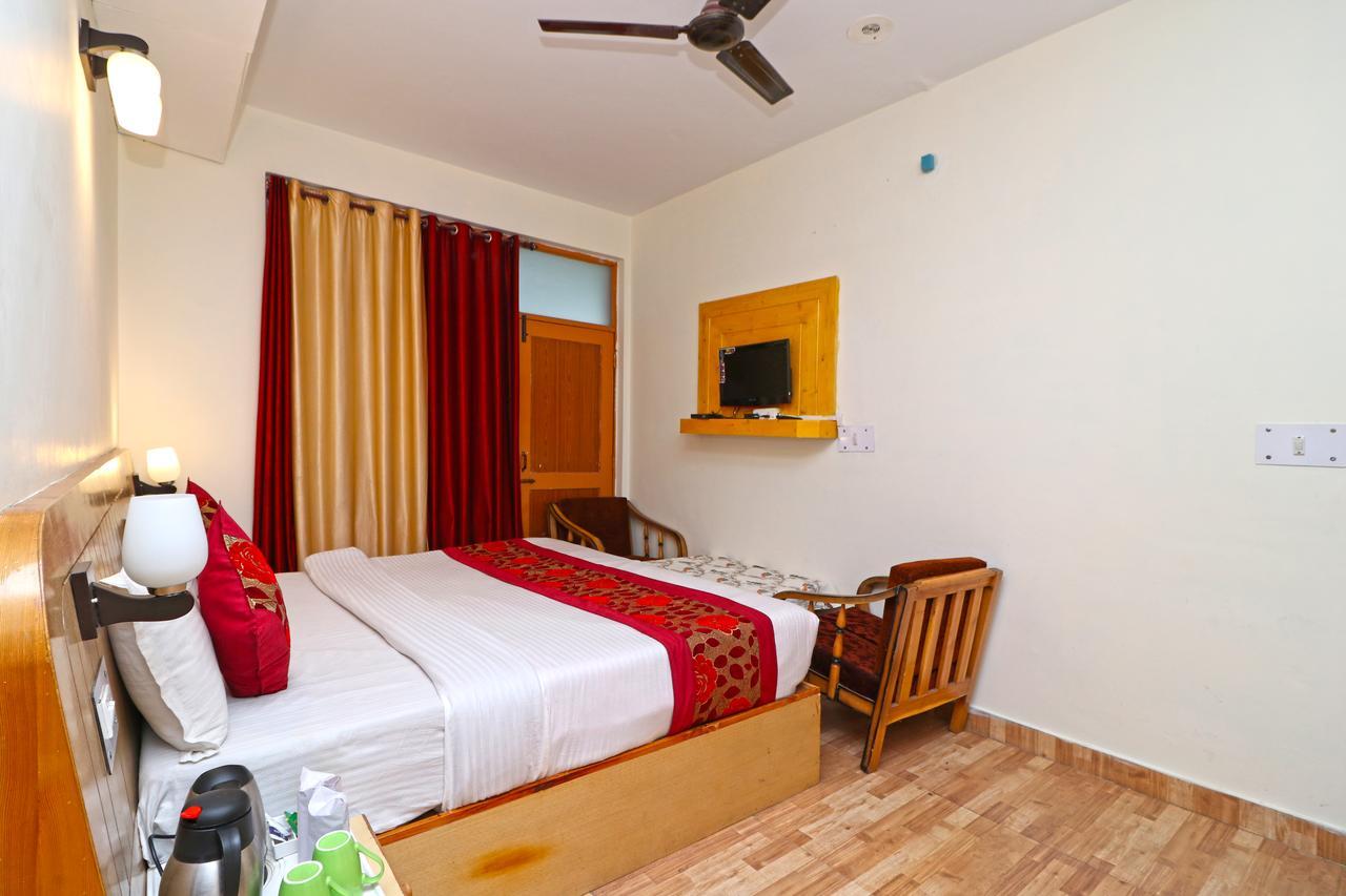 Trimrooms Cottage Manali Buitenkant foto