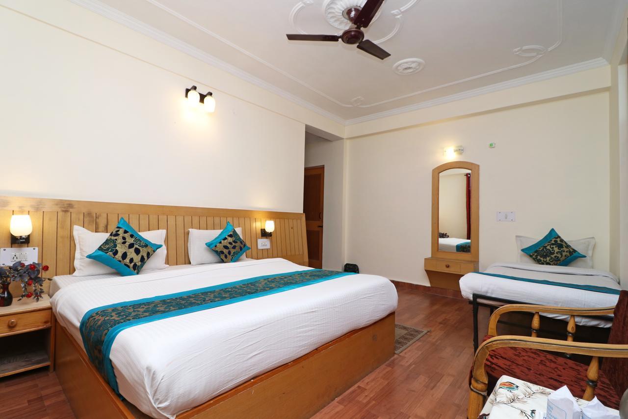 Trimrooms Cottage Manali Buitenkant foto