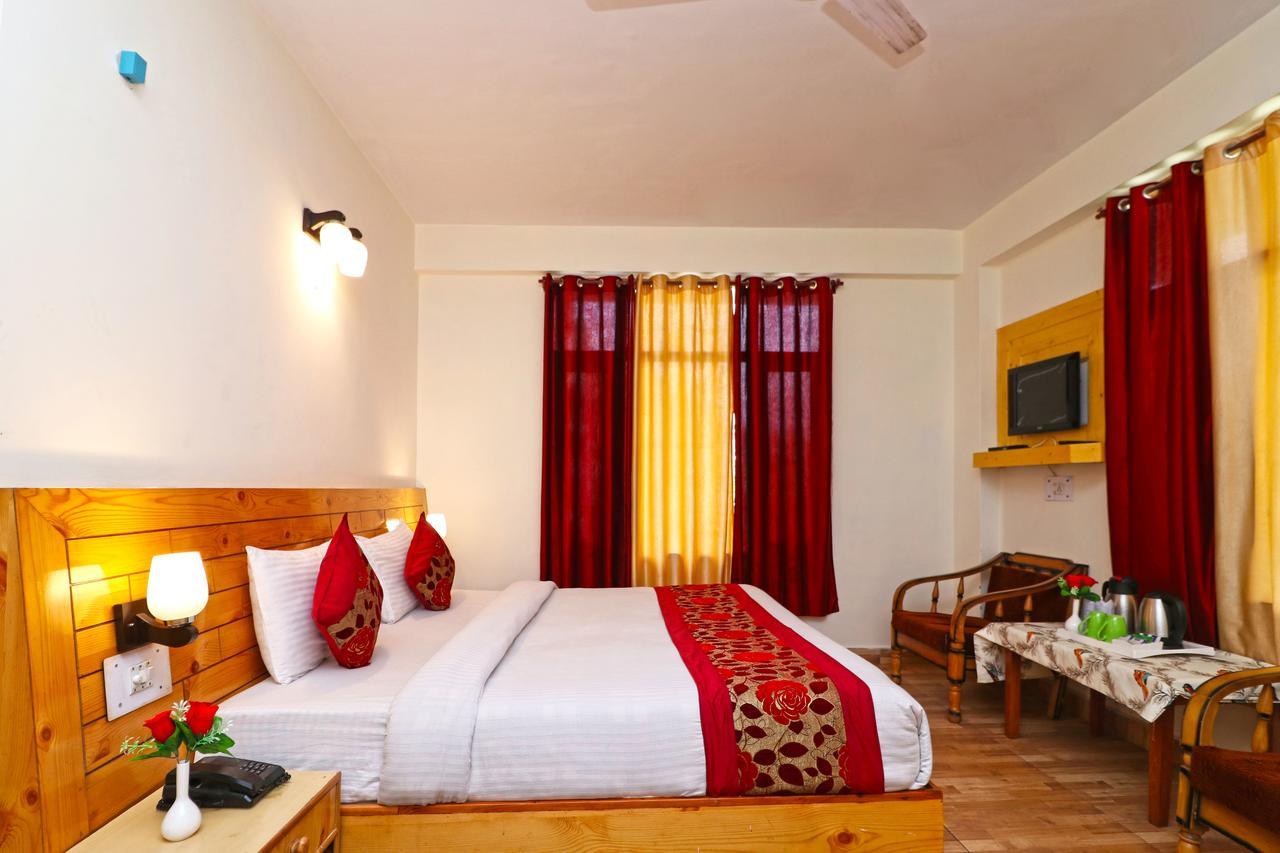 Trimrooms Cottage Manali Buitenkant foto