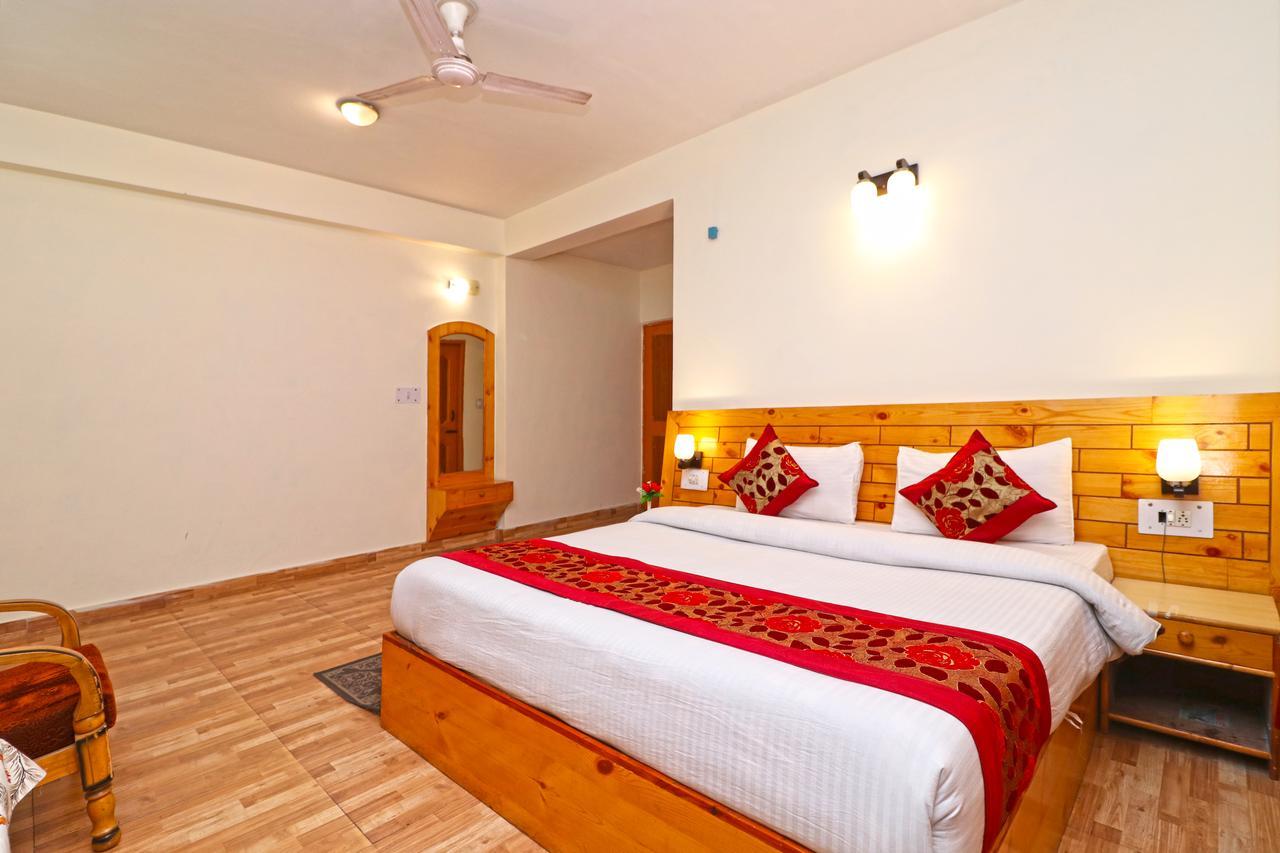 Trimrooms Cottage Manali Buitenkant foto