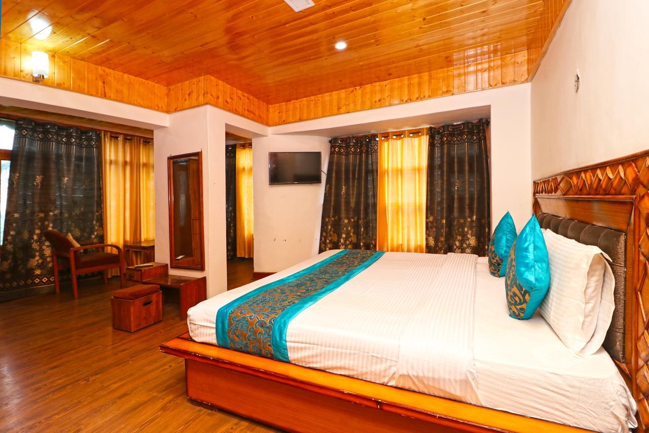 Trimrooms Cottage Manali Buitenkant foto