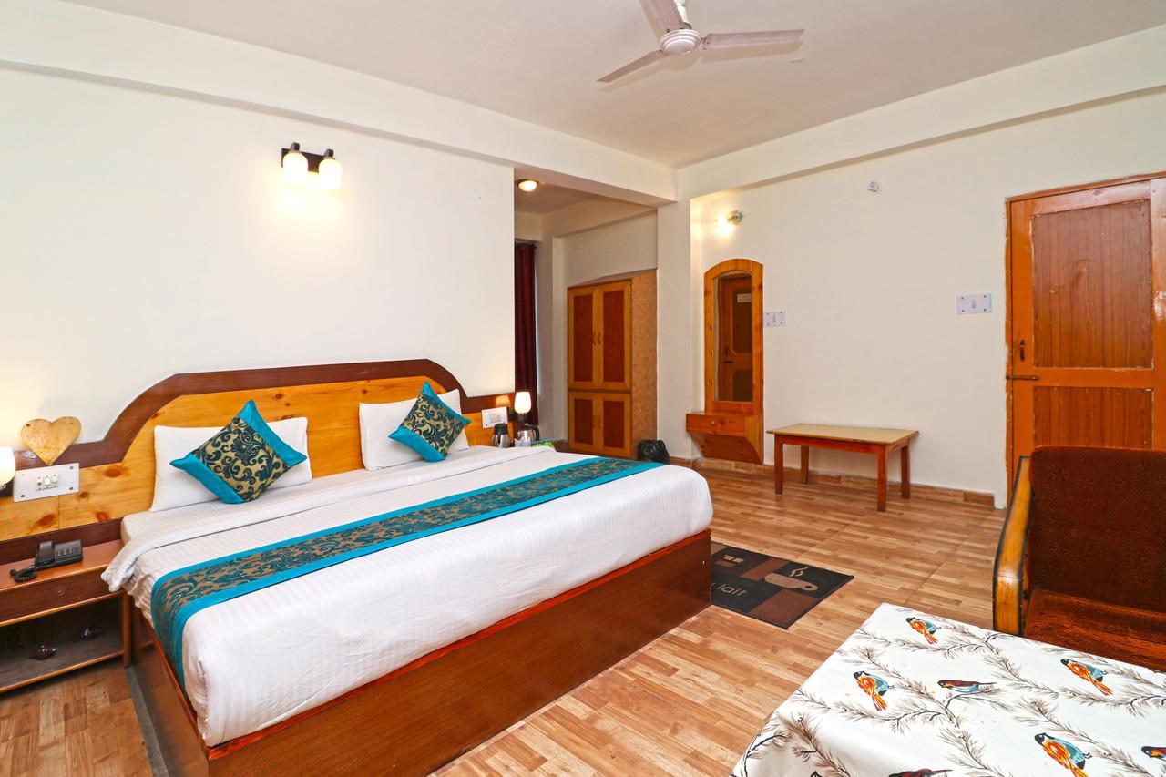 Trimrooms Cottage Manali Buitenkant foto