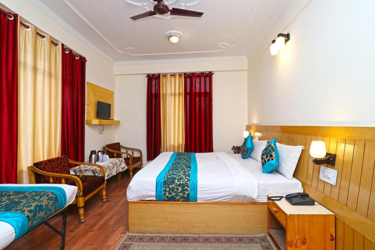 Trimrooms Cottage Manali Buitenkant foto