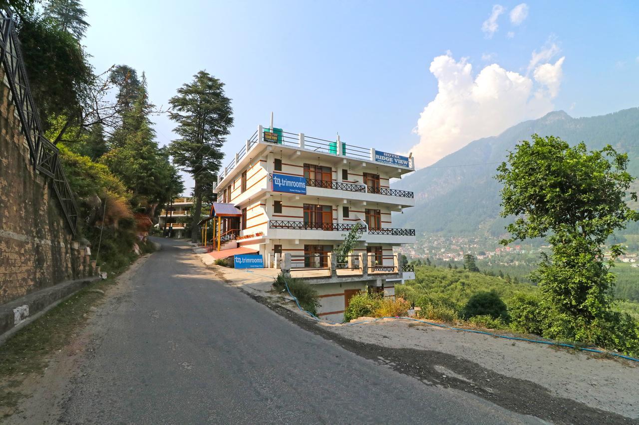 Trimrooms Cottage Manali Buitenkant foto