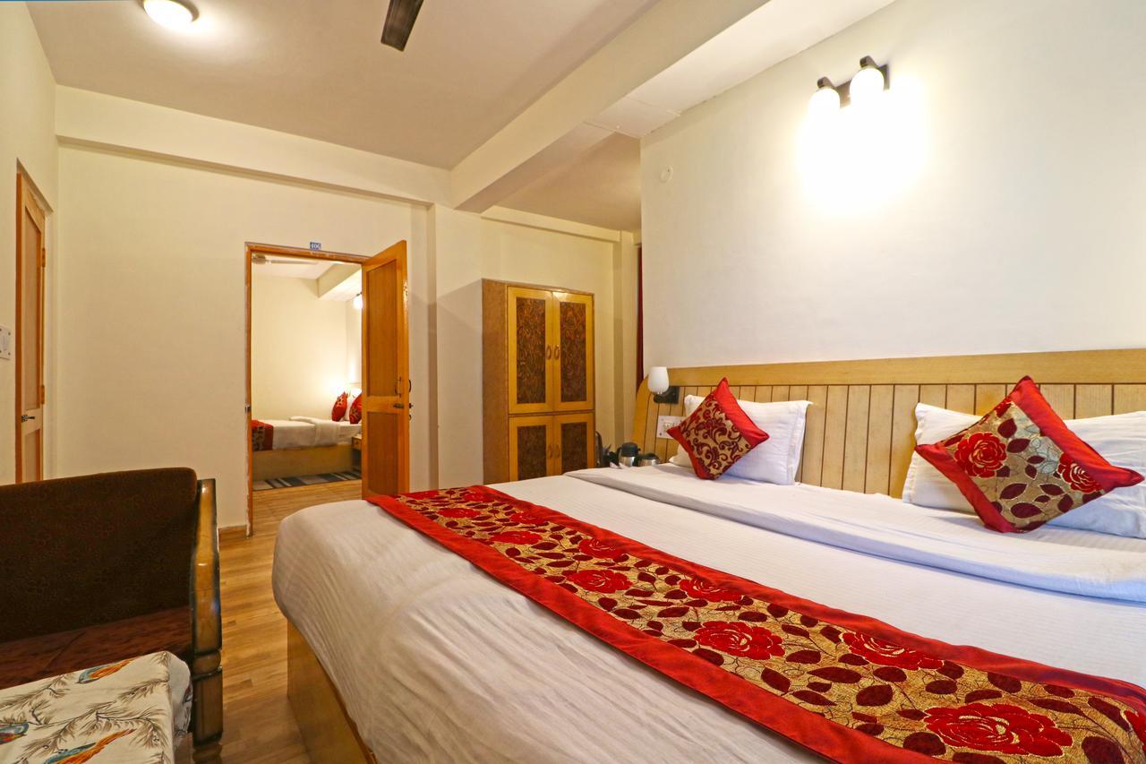 Trimrooms Cottage Manali Buitenkant foto