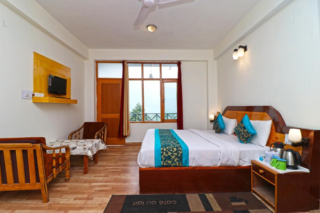 Trimrooms Cottage Manali Buitenkant foto