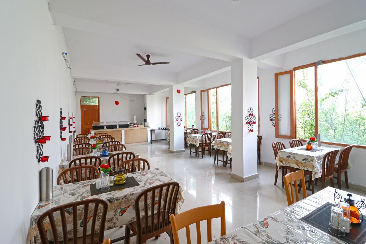 Trimrooms Cottage Manali Buitenkant foto
