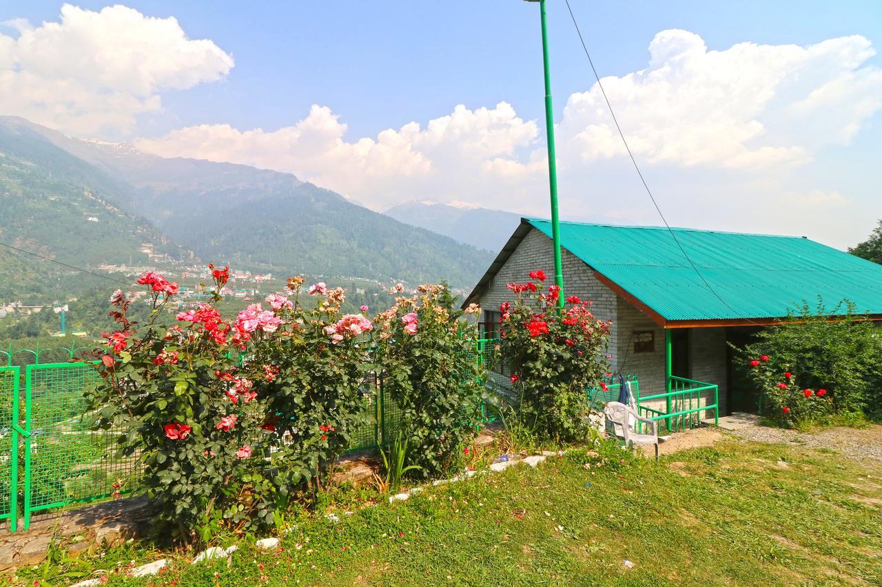 Trimrooms Cottage Manali Buitenkant foto