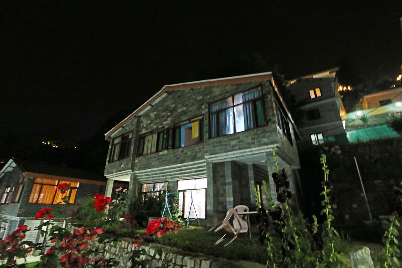 Trimrooms Cottage Manali Buitenkant foto