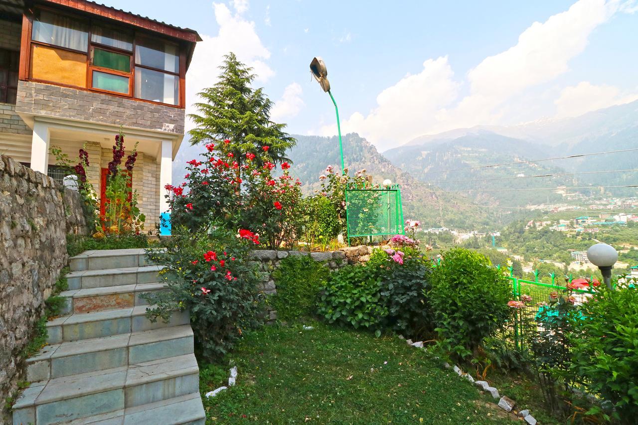 Trimrooms Cottage Manali Buitenkant foto