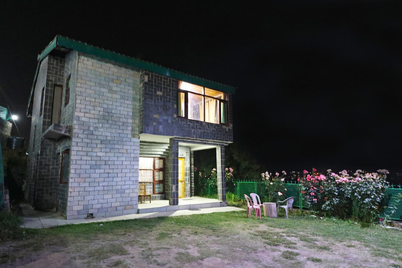 Trimrooms Cottage Manali Buitenkant foto