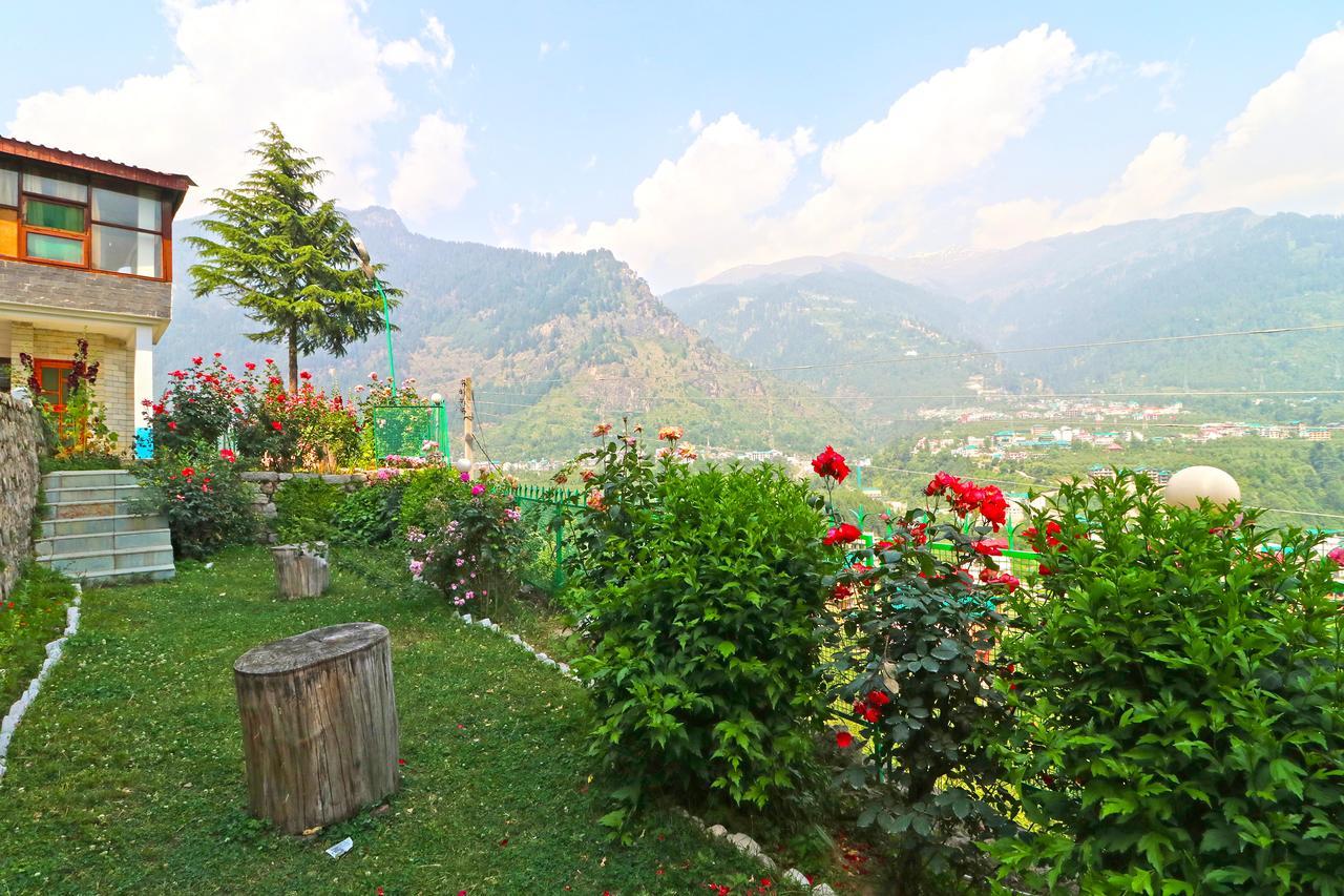 Trimrooms Cottage Manali Buitenkant foto