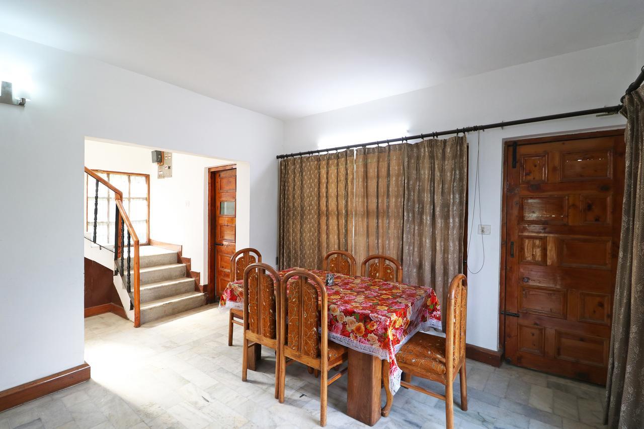 Trimrooms Cottage Manali Buitenkant foto