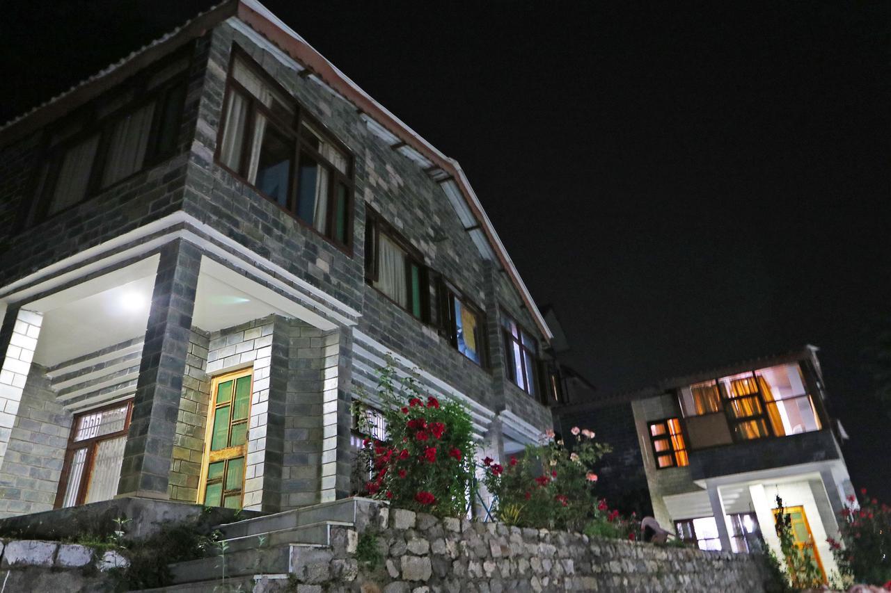 Trimrooms Cottage Manali Buitenkant foto