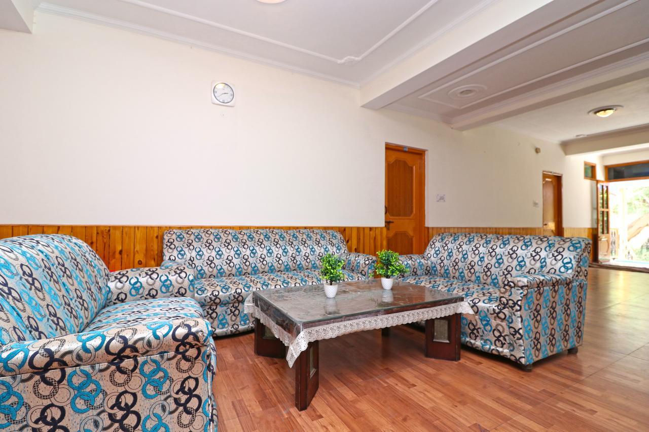 Trimrooms Cottage Manali Buitenkant foto